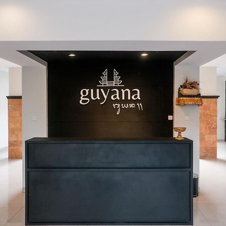 Guyana Hotel Kuta Lombok Buitenkant foto