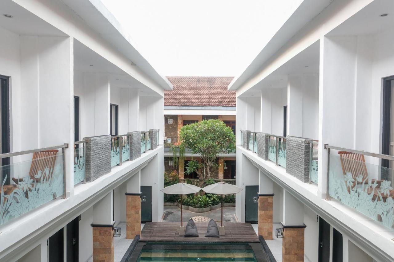 Guyana Hotel Kuta Lombok Buitenkant foto